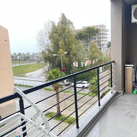 Apartman Sea View - Meteor Golem