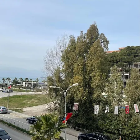 Sea View - Meteor Apartman Golem